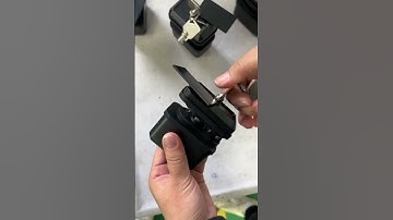 The matching key number is engraved on the product#factory #smartlock #fingerprintlock #lock #safe