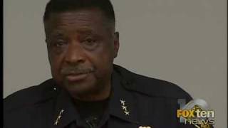 A Mobile Police officer shoots and kills a man