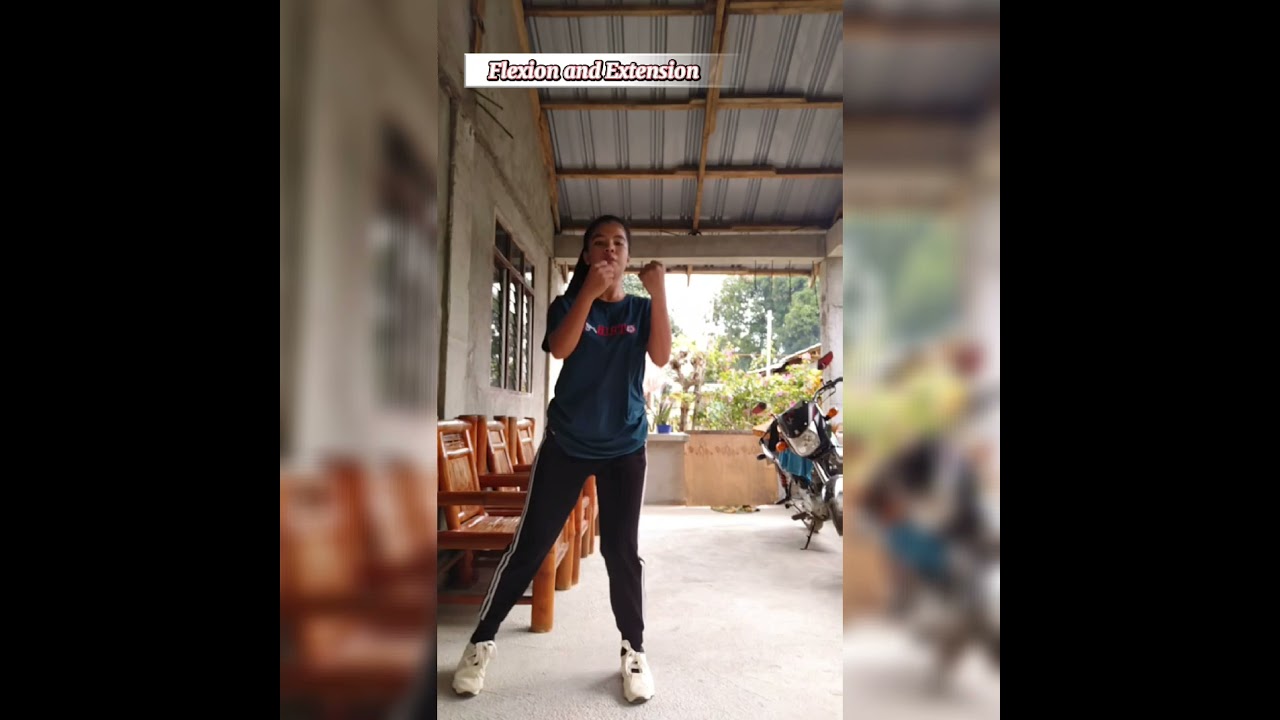 ACTIVITY #3: MUSCLE AND BONES FITNESS ROUTINE