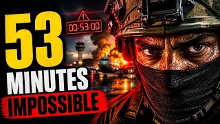 53 Minutes That Shocked the World: Israel’s Impossible Hostage Rescue
