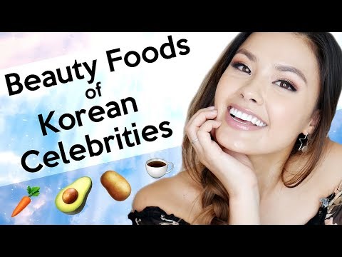 Video: ❶ Food For Beauty