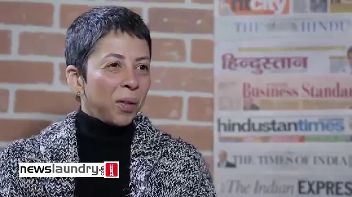 NL Interviews: Radhika Vaz on why women are hardwi...