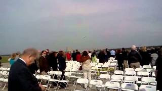 Last Flight Of The Now Retired T1 C17 Globemaster