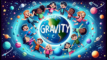 Gravity: The Invisible Glue of the Universe @AsapSCIENCE #forkids #educational #inspirational