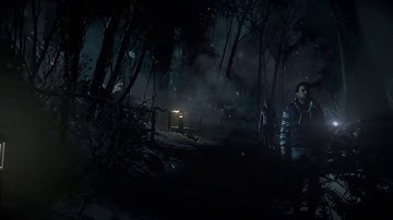 ...THE JUMPSCARES LMAOO | Until Dawn - Walkthrough Part 1