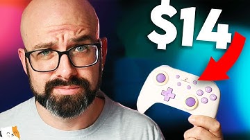 Anbernic RG P01: De goedkopere 8BitDo-controller