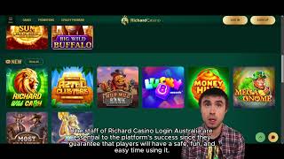 Your Gaming Companion: Richard Customer Service & Support Explained! screenshot 1