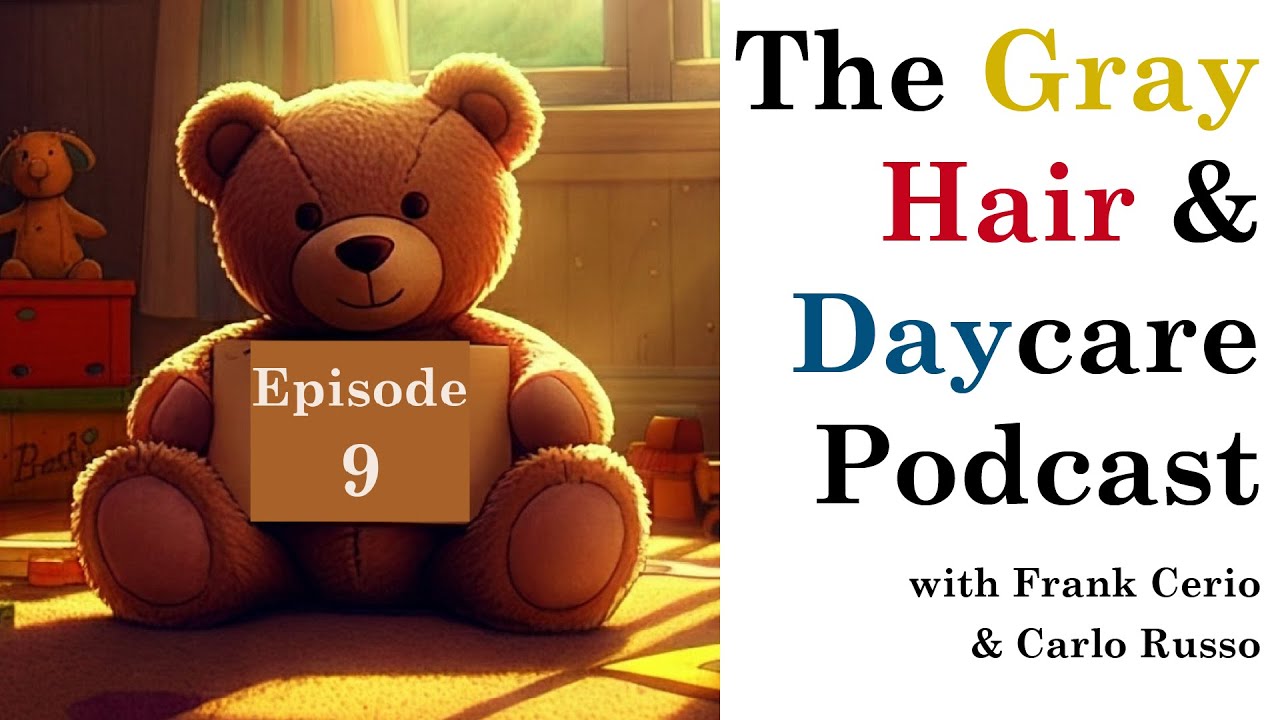 Christmas Eve, John Taylor & The Diaper Diet Update : Episode 9