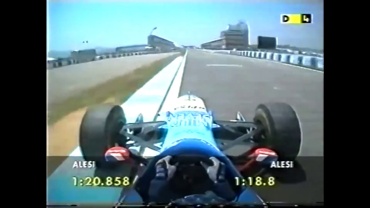 F1™ 1997 Benetton-Renault B197 Onboard Engine Sounds