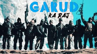 Garud Commando Indian Airforce Commandos