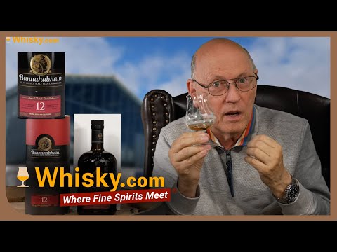 Whisky.com — Bunnahabhain 12 Years | Whisky Review