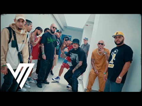 TREN LOKOTE x CKAN x DHARIUS x TIRO LOKO x EL JINCHO x PECADOR // LIGA MALANDRA 3 // VIDEO OFICIAL