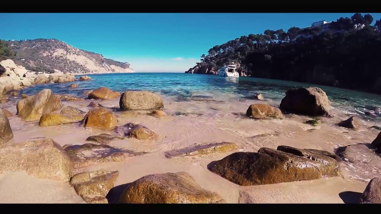 BEGUR - PAISATGES IMPRESSIONANTS- Begur és autèntic tot l'any