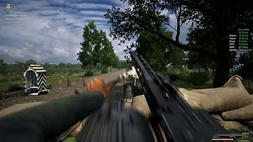 Post Scriptum - MG42 Action