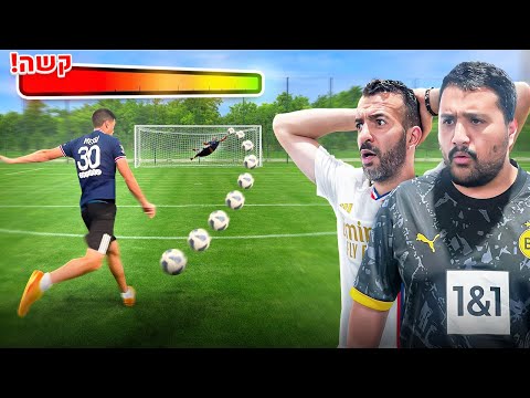 Every Goal = Further Distance! (Impossible!)