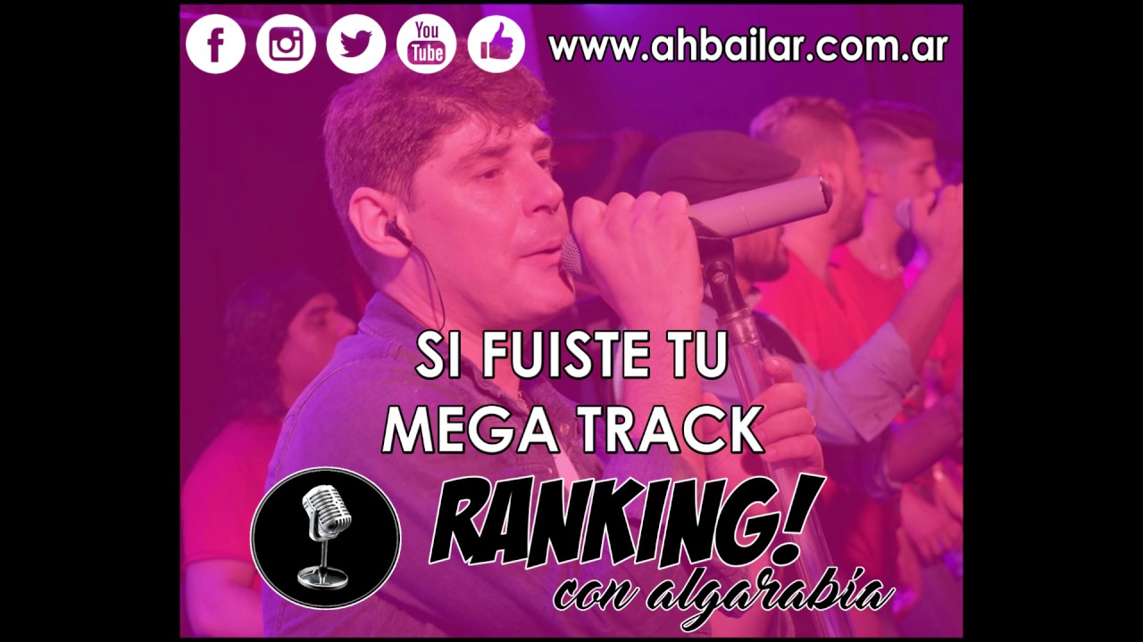 SI FUISTE TU - MEGA TRACK megaloman