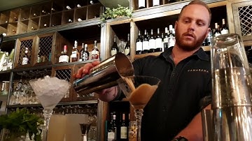 Cocktail stencils for Wilmslow