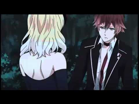 Diabolik Lovers Yui & Ayato - YouTube