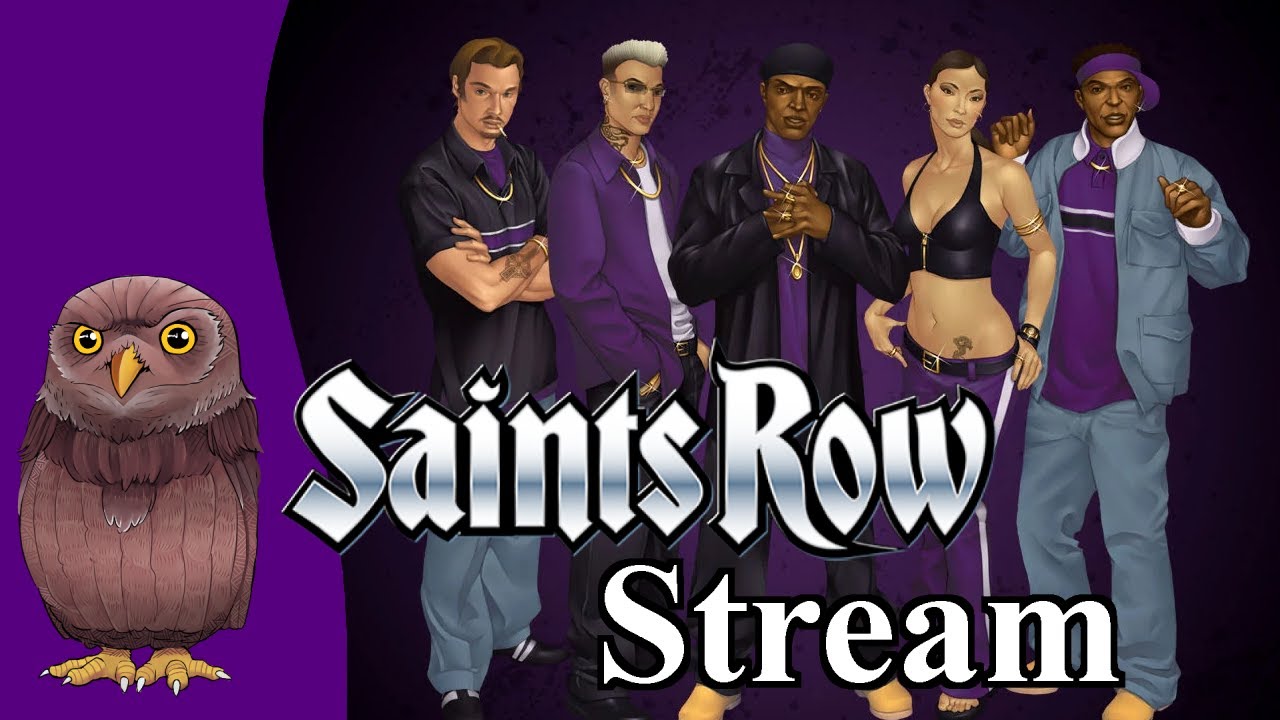 [Stream] Saints Row [Part 6]