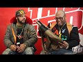 Warchyld Talks Importance of Branding ; Racism &  Message to Youth ; Custom Bag for 50 Cent