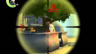Battlefield Heroes: National Commando Game With Lag :P
