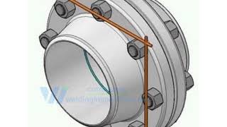 Flange alignment Net Worth