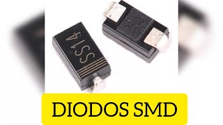 DIODOS SMD EXPLICACIÓN COMPLETA Y TODO LO QUE DEBES SABER (PARTE 2)