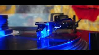 Audio-Technica AT-XP3  VS.  Denon DL-110 phono cartridges