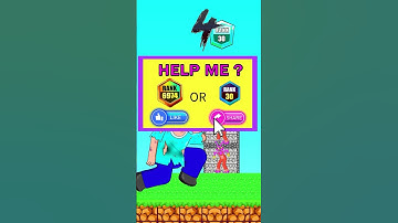 Test IQ CHALLENGE Game! Can Steve Destroy Skibidi Tower To Get Alex