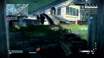 COD  Ghosts   PS4 Built in Capture Card Test!