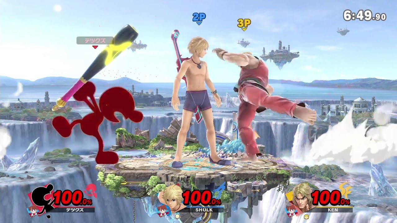 笑ってはいけない「超巨大動画」【2022傑作選】【スマブラSP】