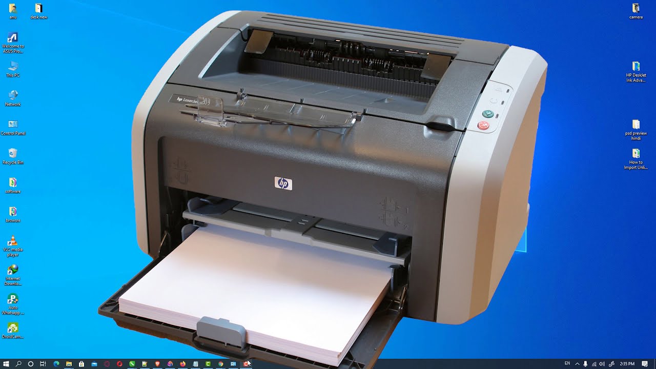 hp laserjet 1012 printer driver for windows 7