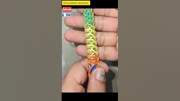 Magic of Macrame knots ✨| video tutorial no.113 | #macrameknots #shorts #viral #2024 #macrameschool