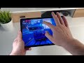 Xiaomi Redmi Pad Asphalt 9 Gameplay Test