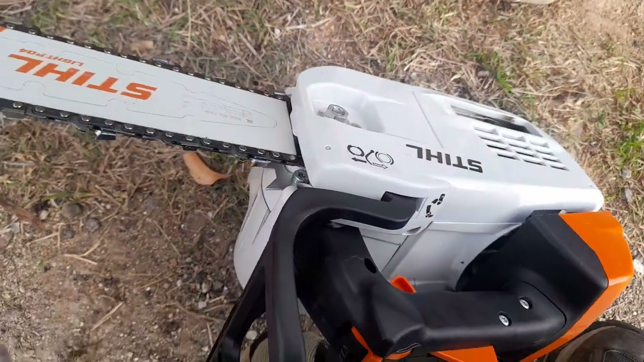 stihl ms 201 vs sthil ms193