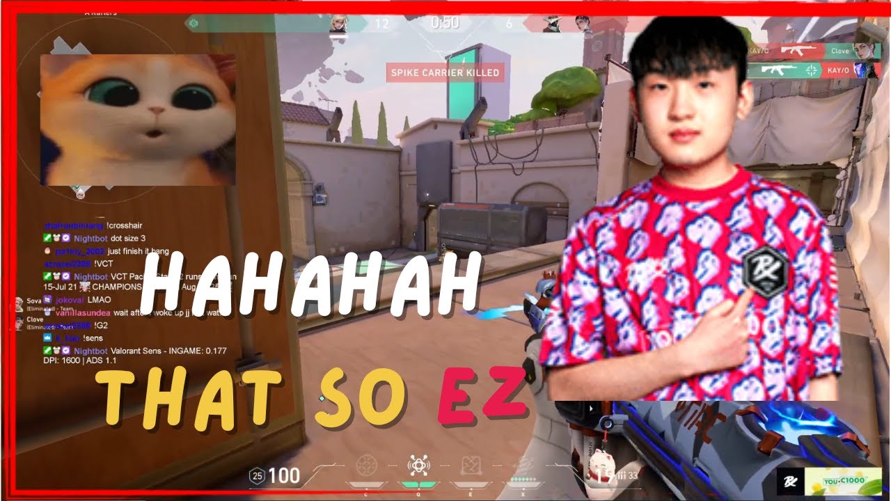 PRX Jinggg MIGHT ACTUALLY BE THE BEST DEADLOCK PLAYER YouTube Prx jinggg might actually be the best deadlock player youtube