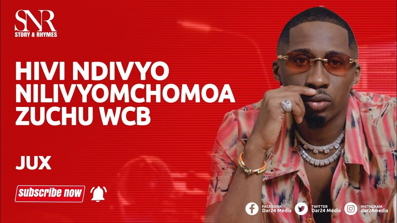 JUX ANAFUNGUKA ALIVYOMCHOMOA ZUCHU WCB/ BIFU LAKE NA DIAMOND/'KISA CHA MAMILIONI YA PESA'