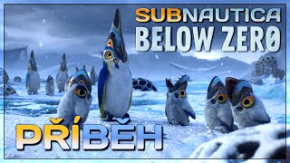 Vysvětlení příběhu | Subnautica: Below Zero