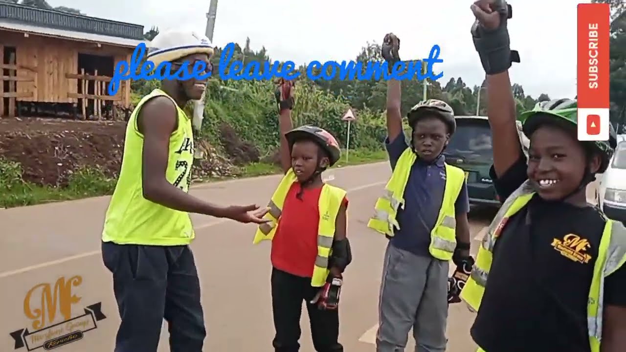 FINISHING POWER! skating mini marathon part 2