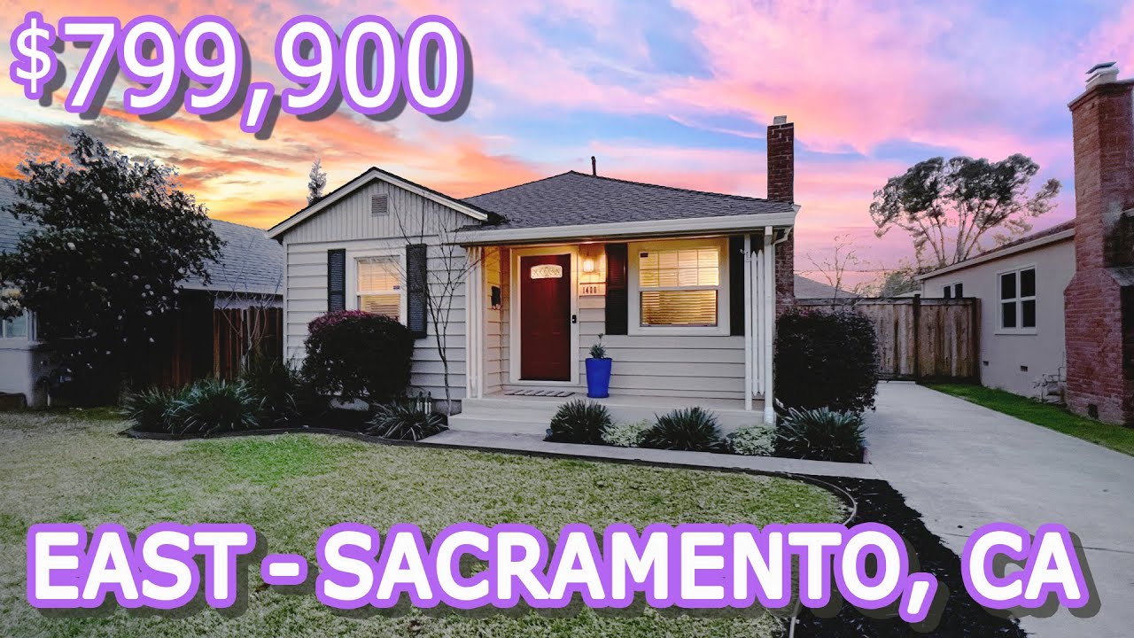 1400 56th Street, Sacramento CA 95819 1553 sqft Sacramento Real