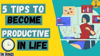 5 Tricks To Acheive Goal Quickly Eat That Frog Book Summaryin Hindi