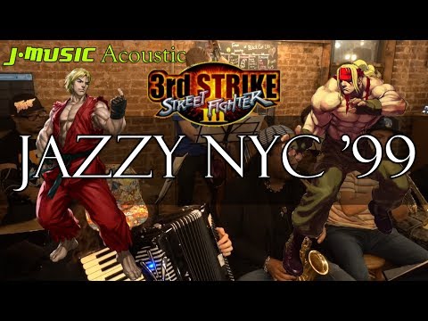 'Jazzy NYC '99'