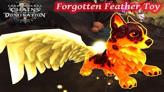 Forgotten Feather ~ Treasures of Korthia ~ World of Warcraft