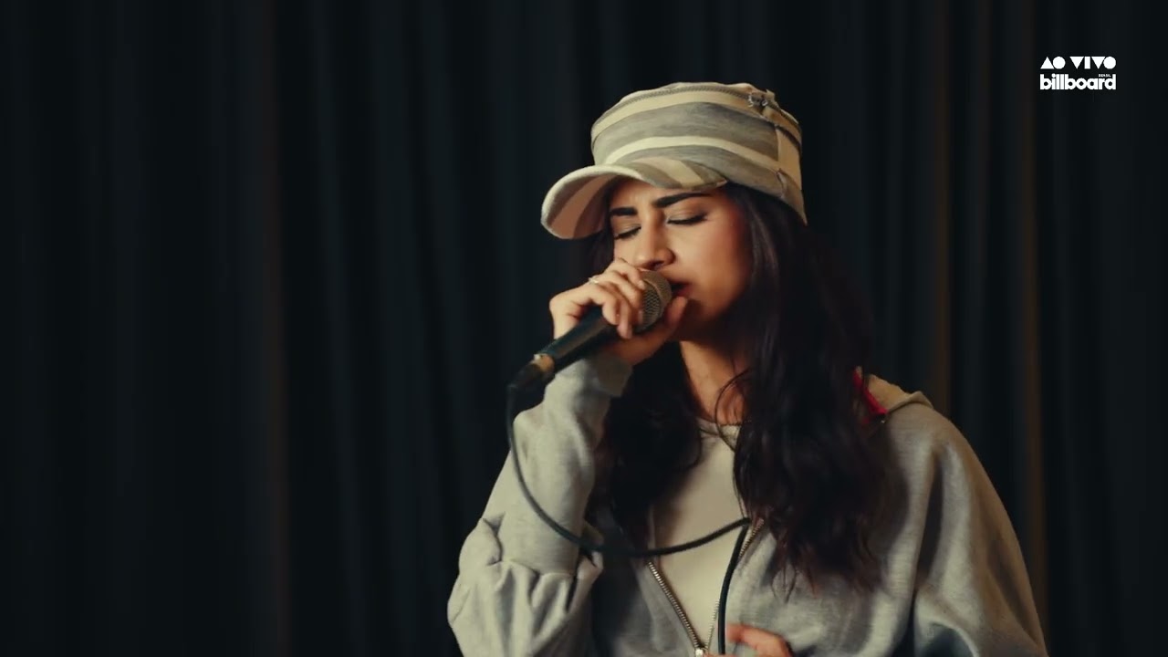 AO VIVO BILLBOARD BRASIL: DAY LIMNS canta ‘nada sério’