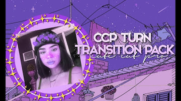 ccp smooth spin pack! zoom in spin+slide spin | catedits