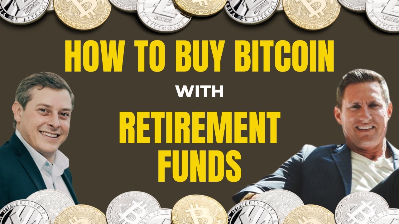 How To Buy Bitcoin With Retirement Funds | Greg Herlean & Chris Kline