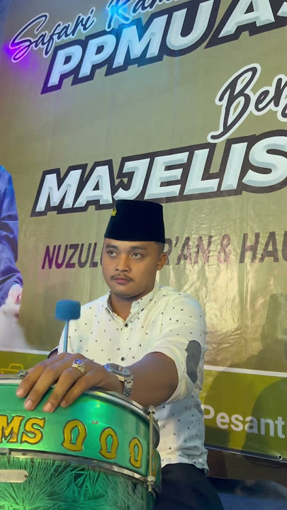 Qolby fil madinah #attaufiq #majlis #hadroh #sholawat #hadrohistiqomah @MAJLISATTAUFIQOFFICIAL
