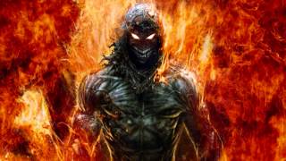 Disturbed: Inside The Fire (Arena Effects WWE13)