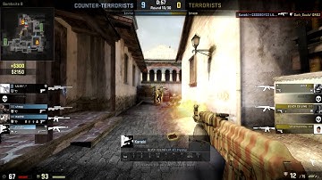 Cs go// Mini montage+ AWP double kill