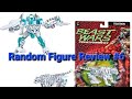 Random Figure Review #6: Beast Wars Reissue Tigatron
